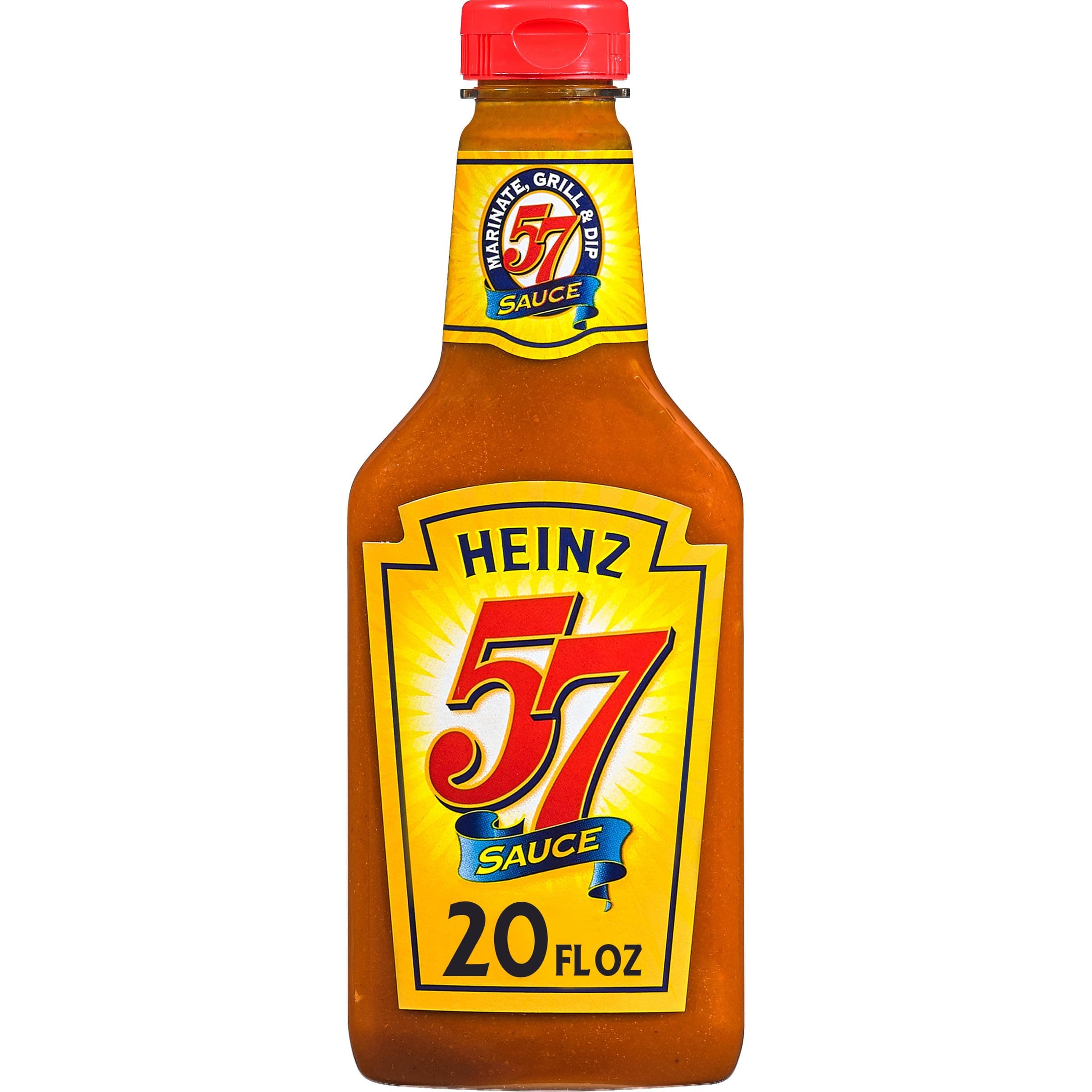 57 Original Sauce (20 oz Bottle)