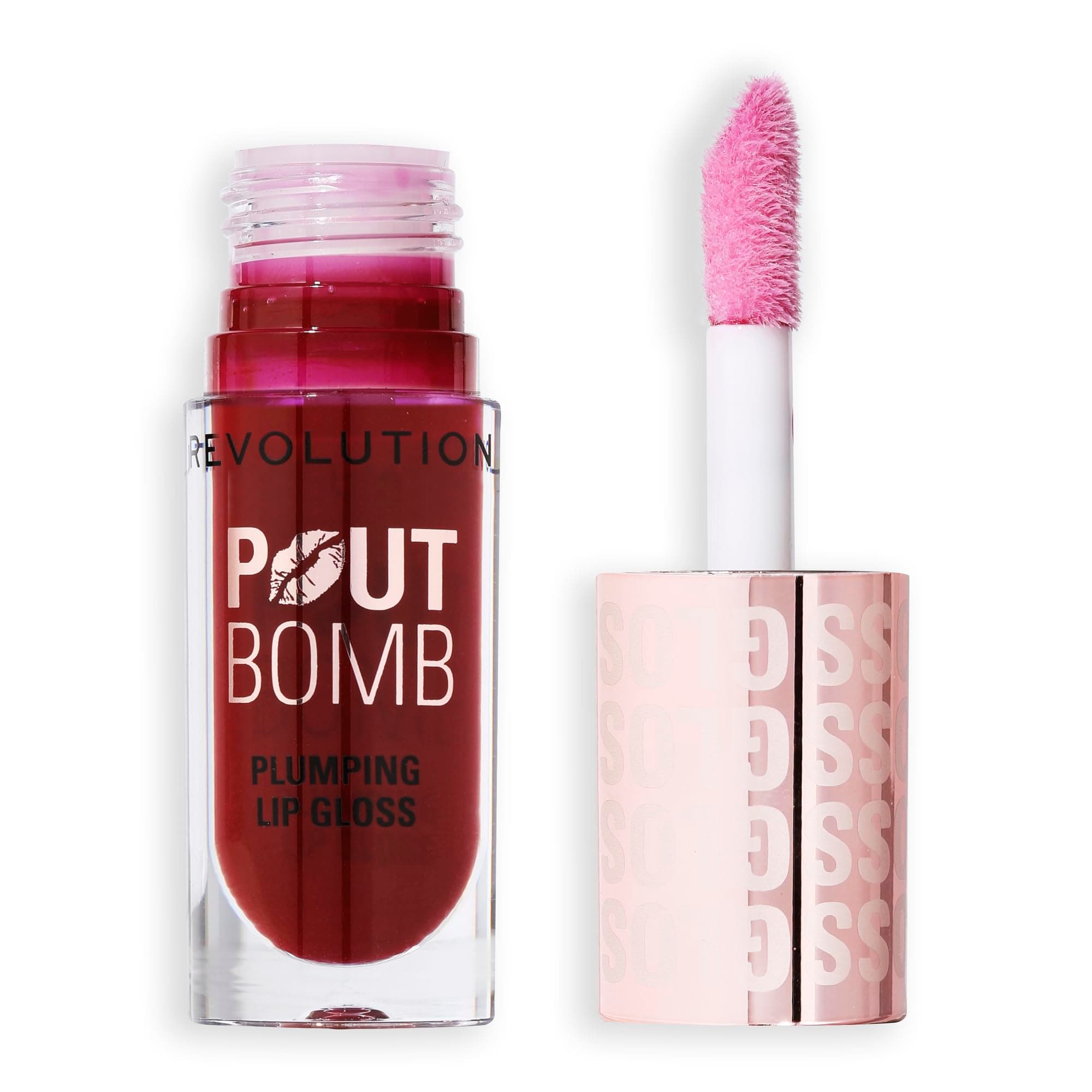 Revolution, Pout Bomb Plumping Lip Gloss