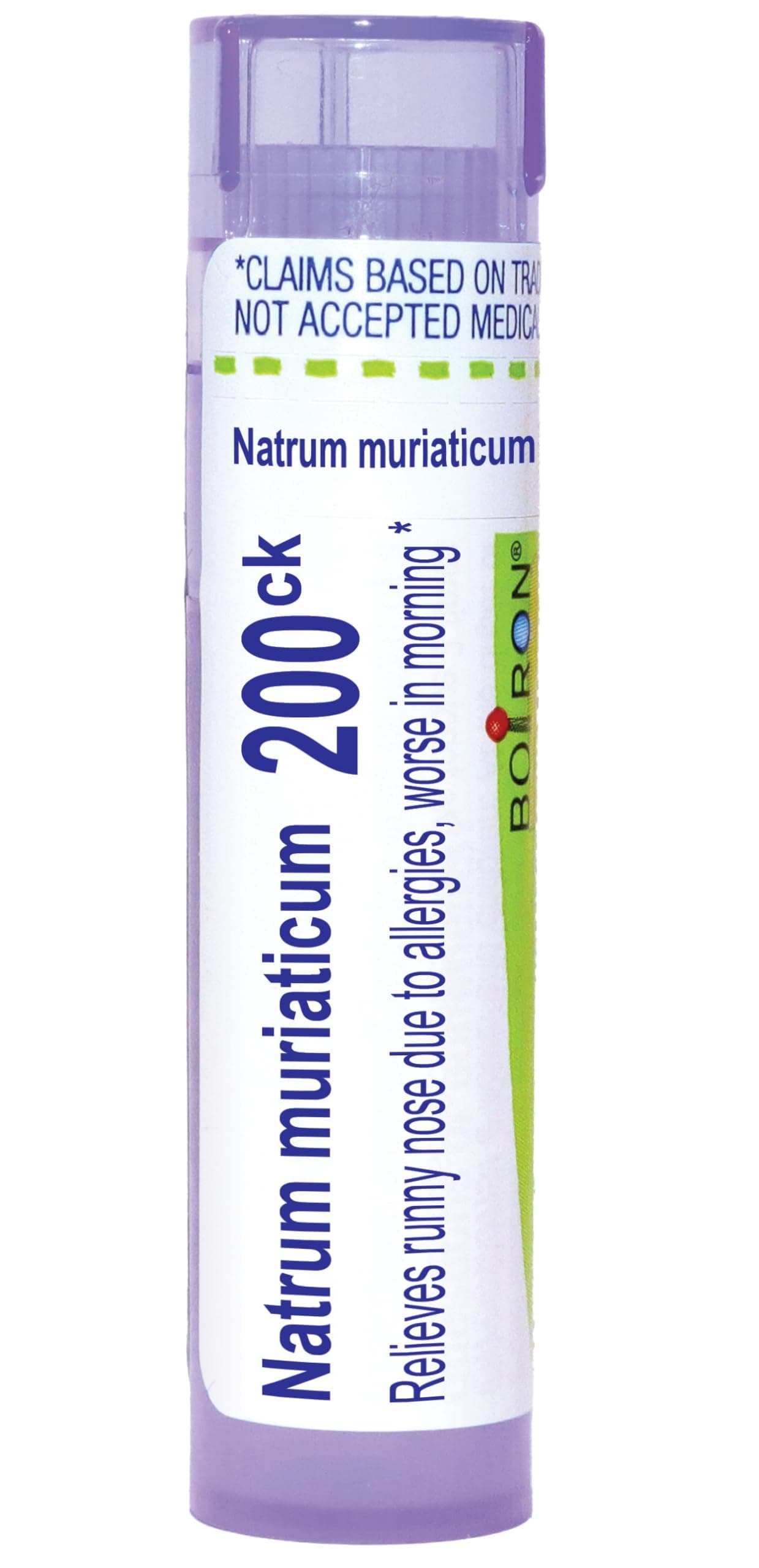 Boiron Natrium Muriaticum 200ch