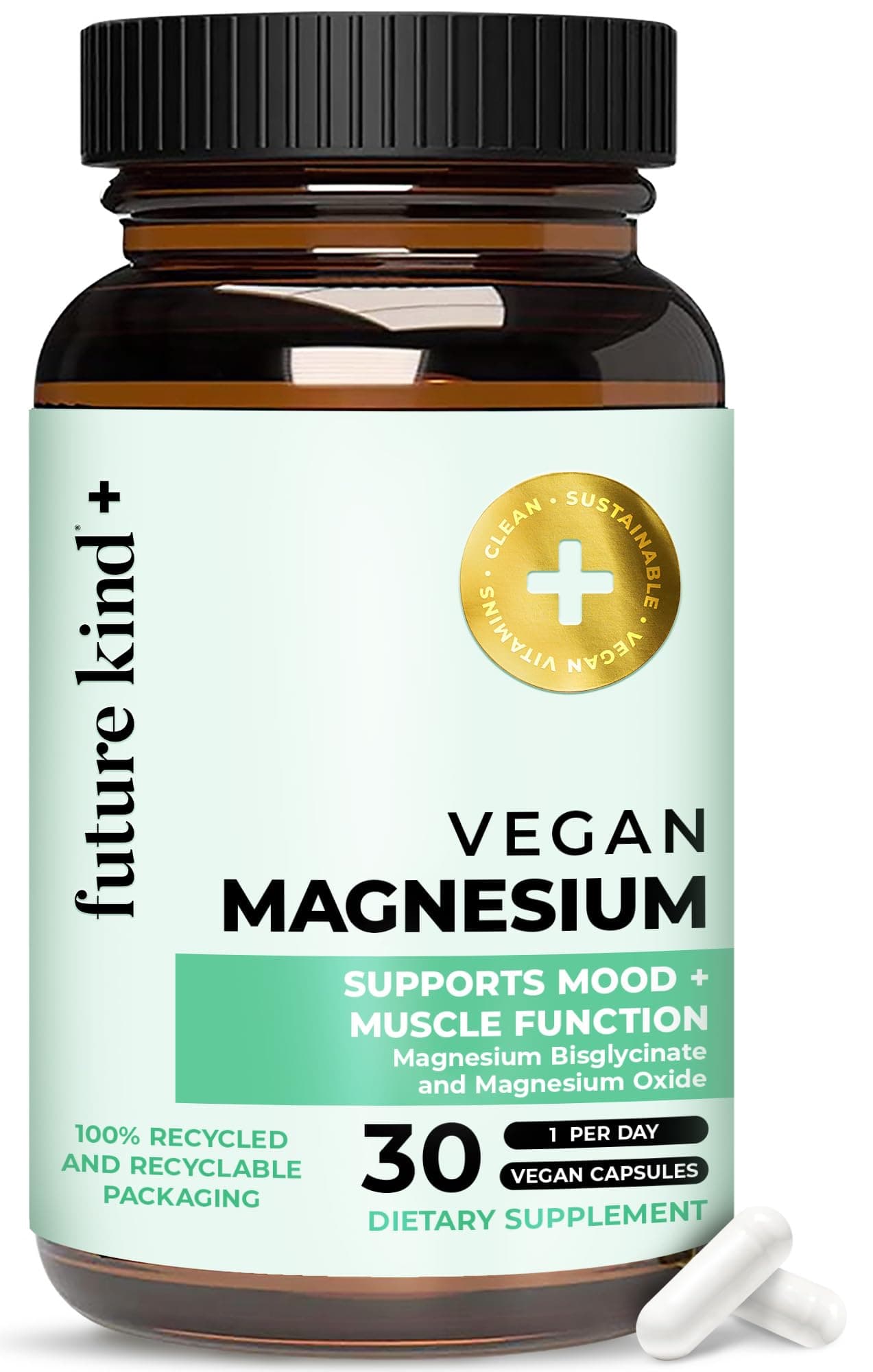 Vegan Magnesium Supplement