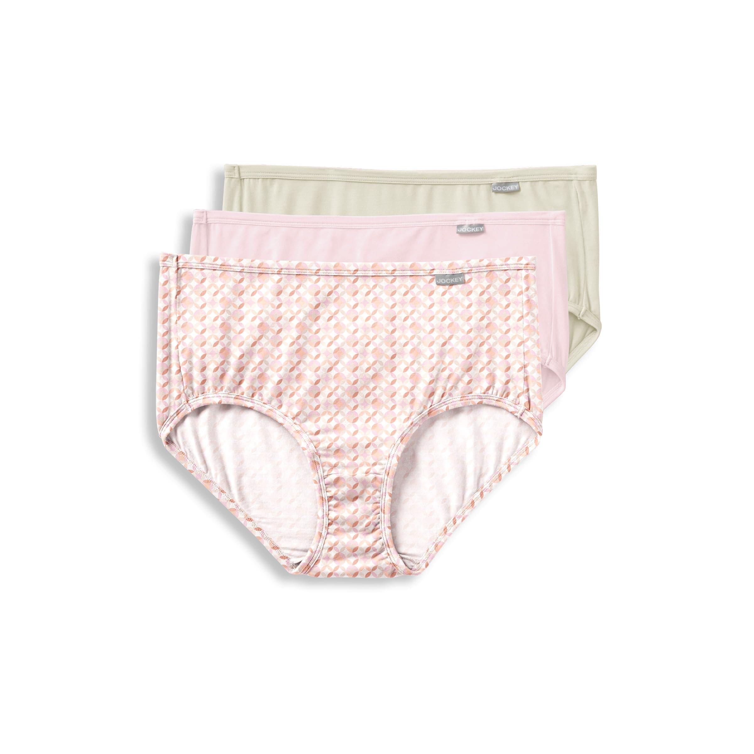Women's Underwear Supersoft Brief - 3 Pack