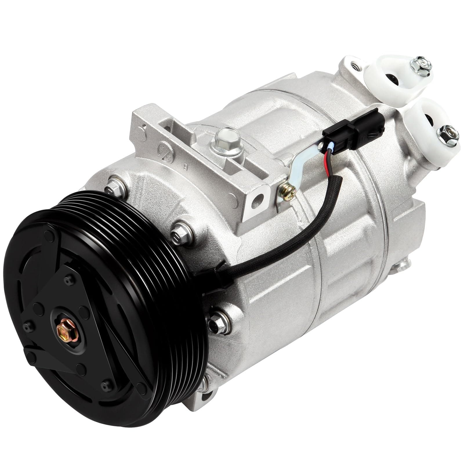 ECCPP A/C Compressor fit for 2007-2012 N-issan Sentra 2.0L CO10871C