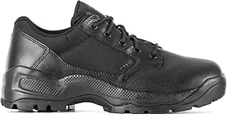 5.11 Tactical Men's ATAC 2.0 Low Shoes - Polished Finish, Shock Mitigation, Superior Grip - Law Enforcement & Military Footwear, Style 12466