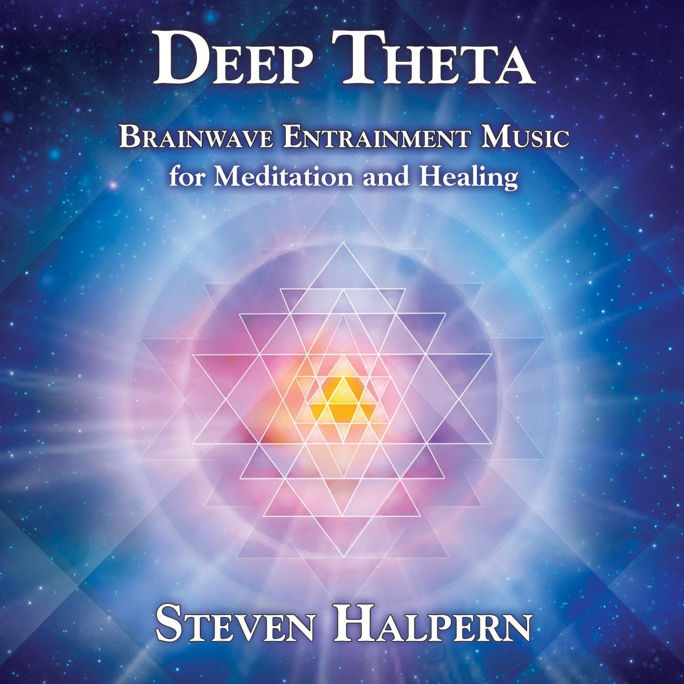 Deep Theta: Brainwave Entrainment Music For