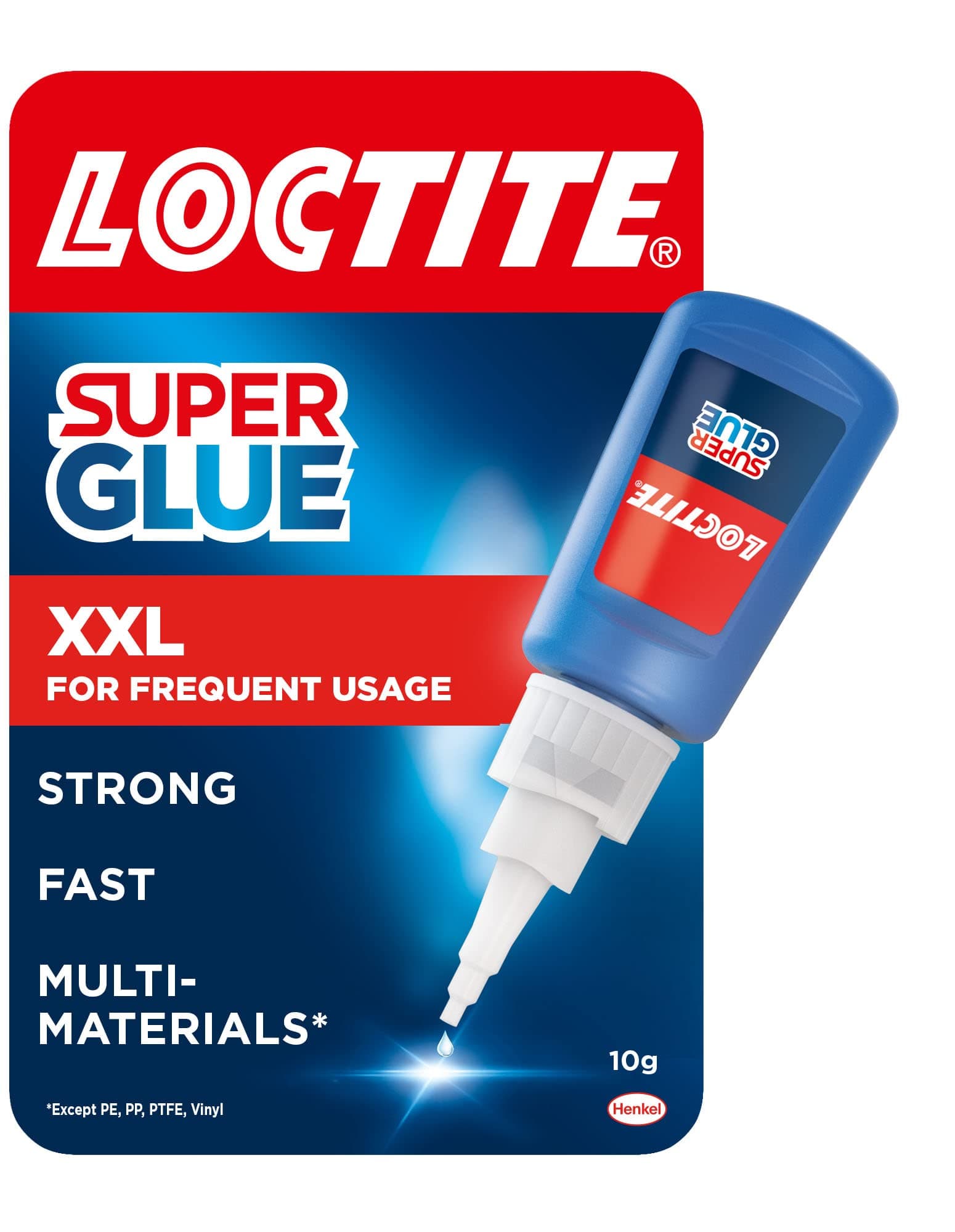 Loctite Super Glue XXL