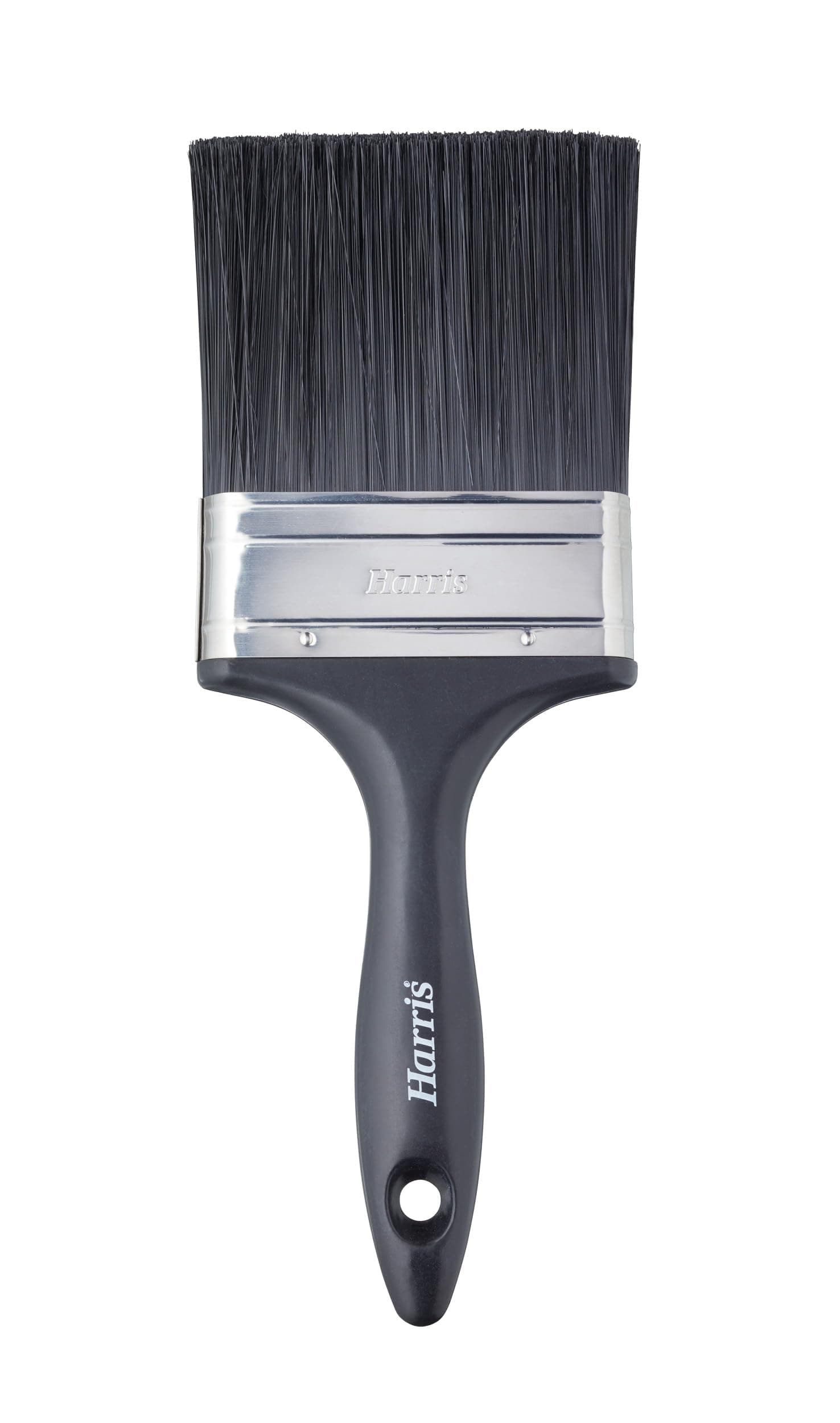 Harris 4" Essentials Masonry Paint Brush, Black
