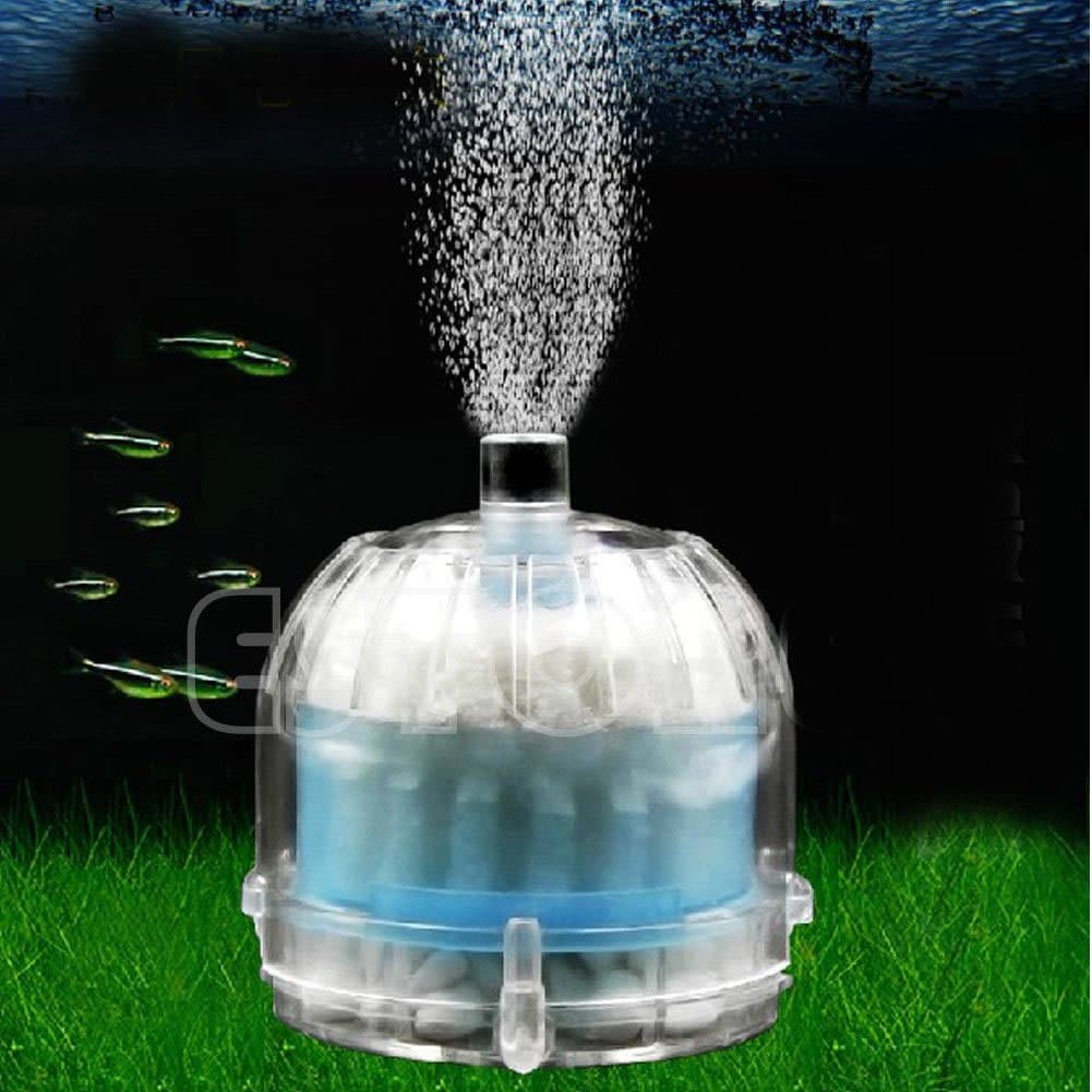 Useful Air Oxygen Pump Filter Driven Bio Aquarium Fish Tank Sponge Box Filter aquarium filter