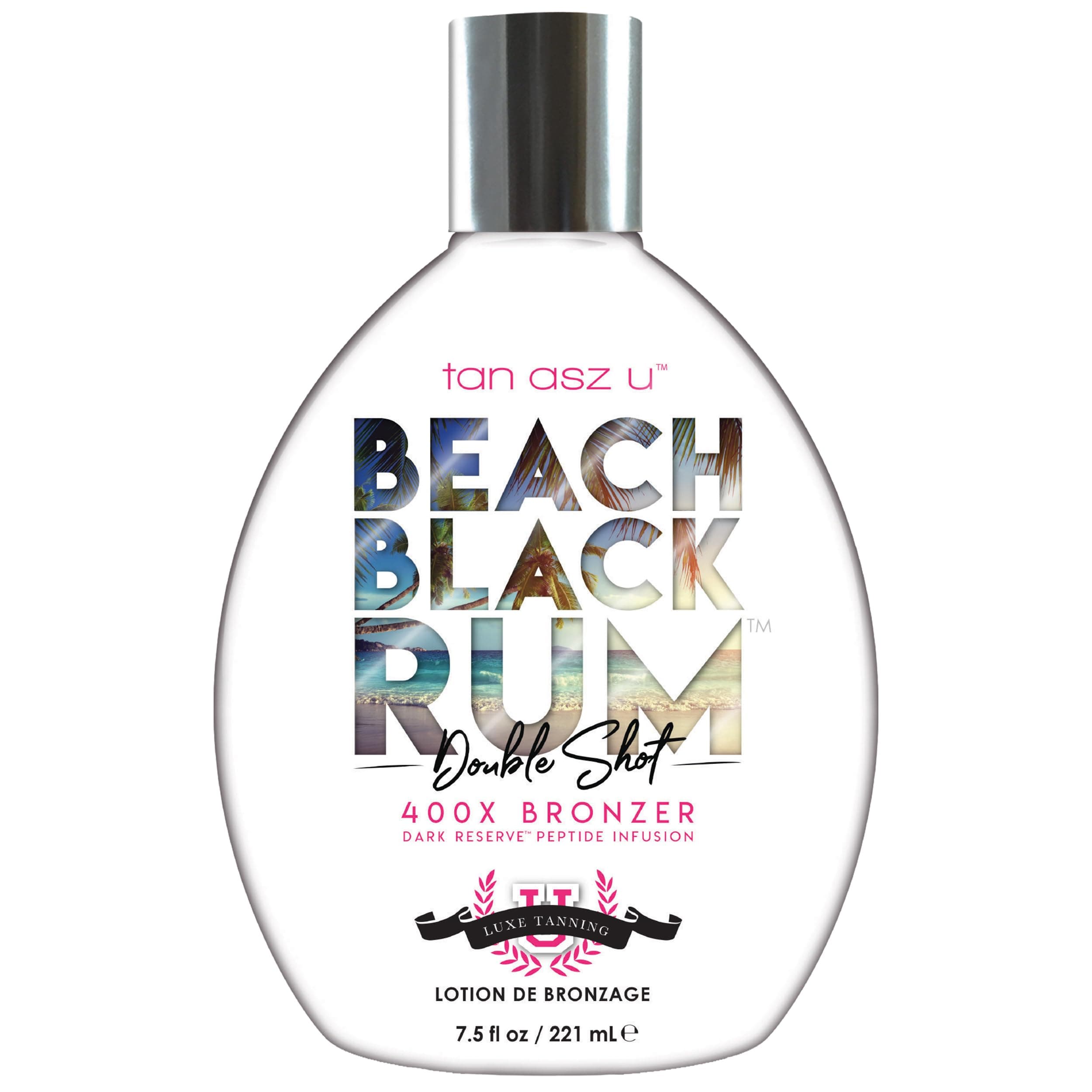 Beach Black Rum 400X - 13.5 oz.