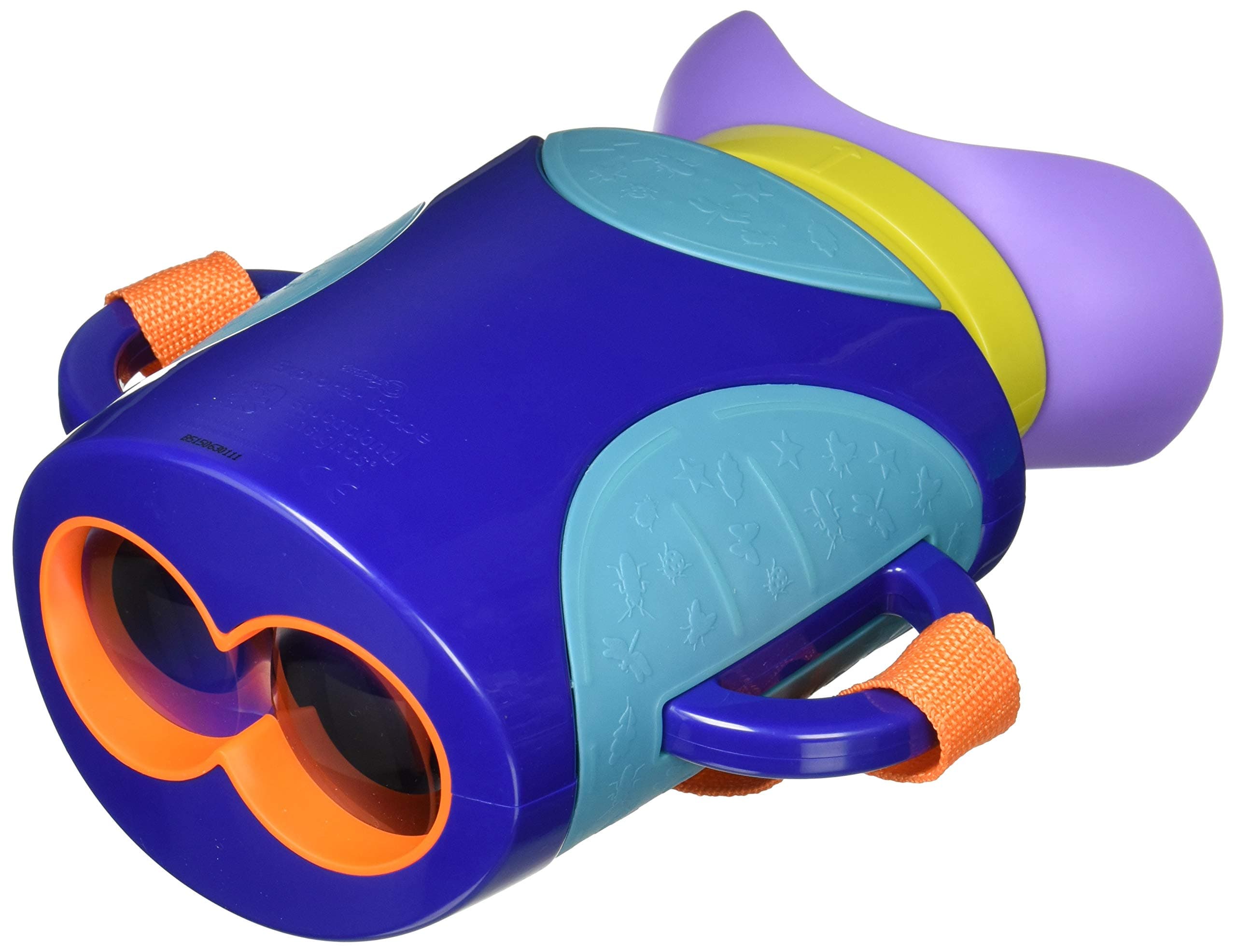 GeoSafari Explorer Scope, 2-in-1 Microscope & Telescope for Kids, Outdoor Play