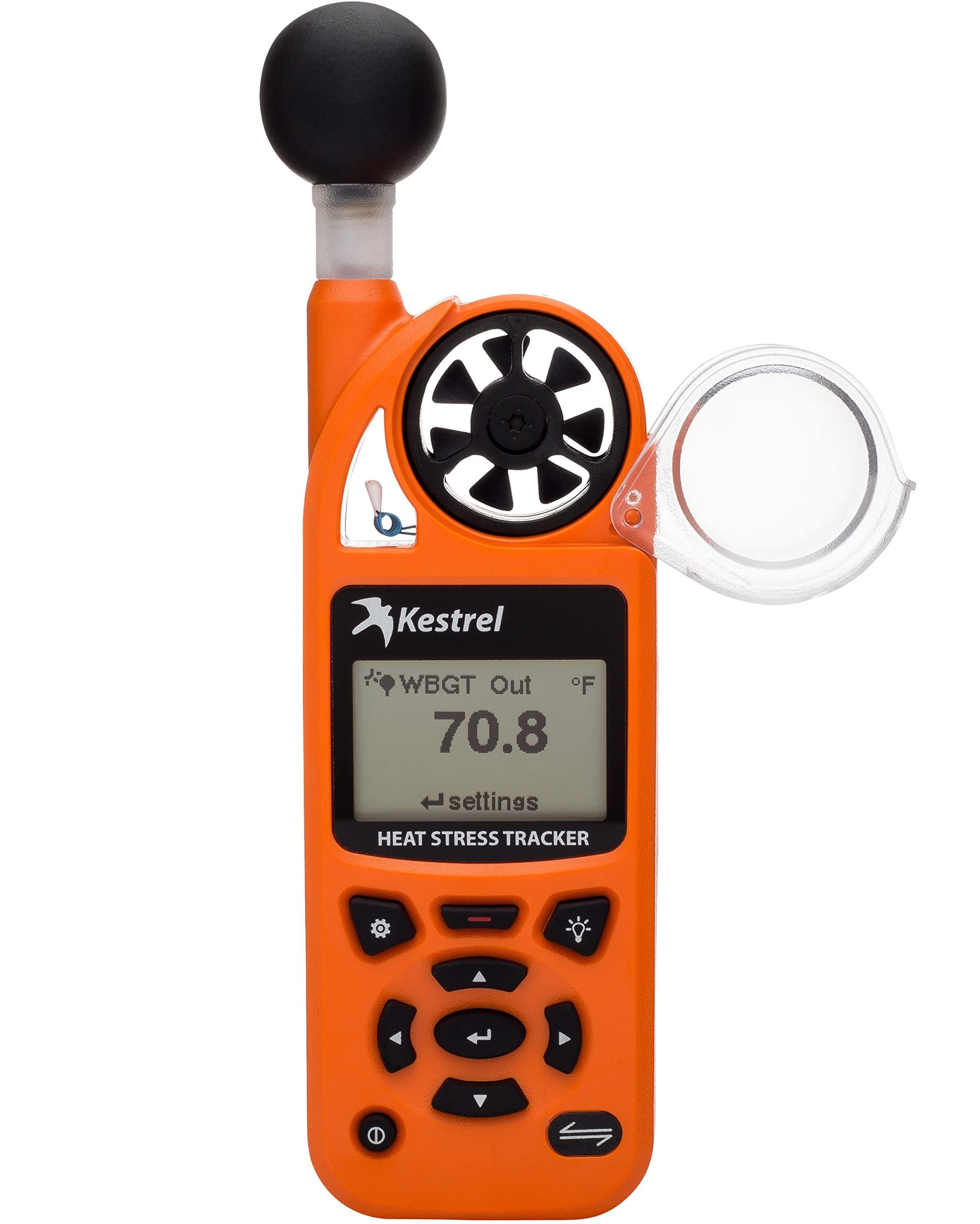 Kestrel 5400 Heat Stress Tracker