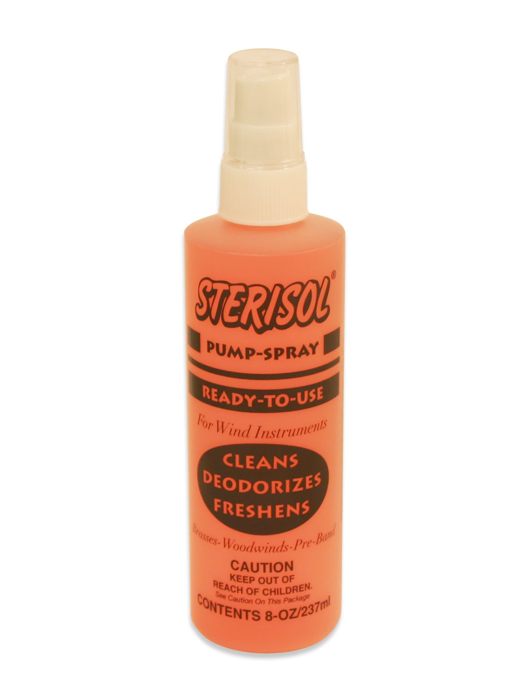 Sterisol Cleaning Spray for Wind Instruments