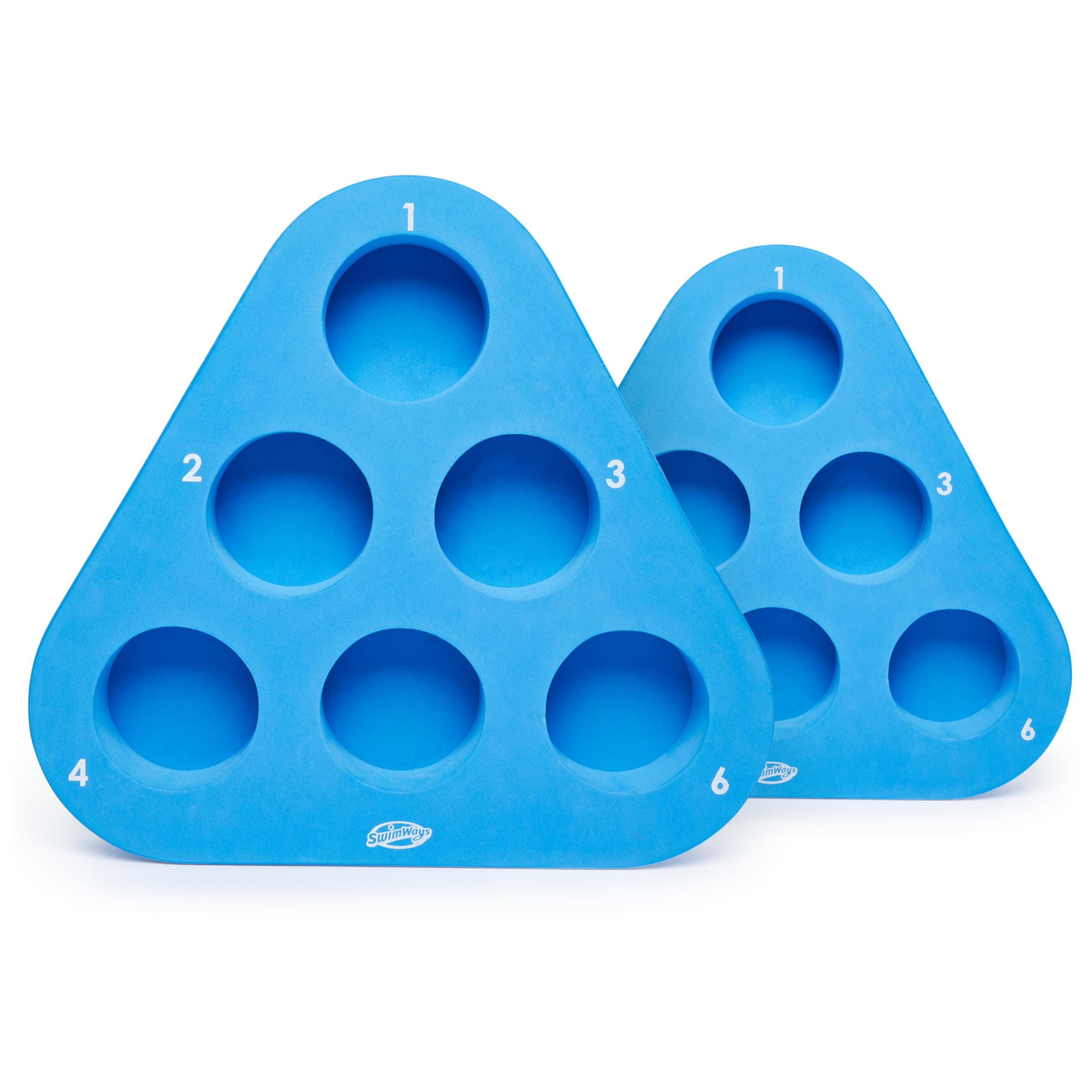 SwimWays Floating Tiki Bar Pool Float