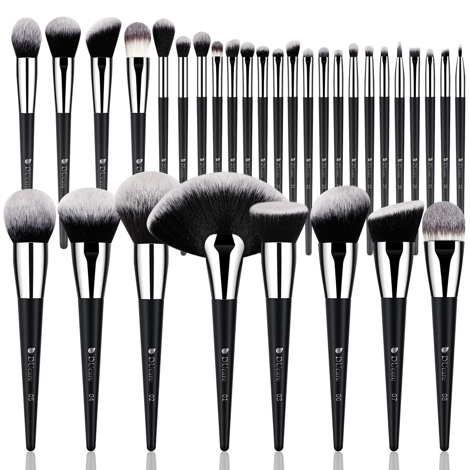 DUcare Makeup Brush Set