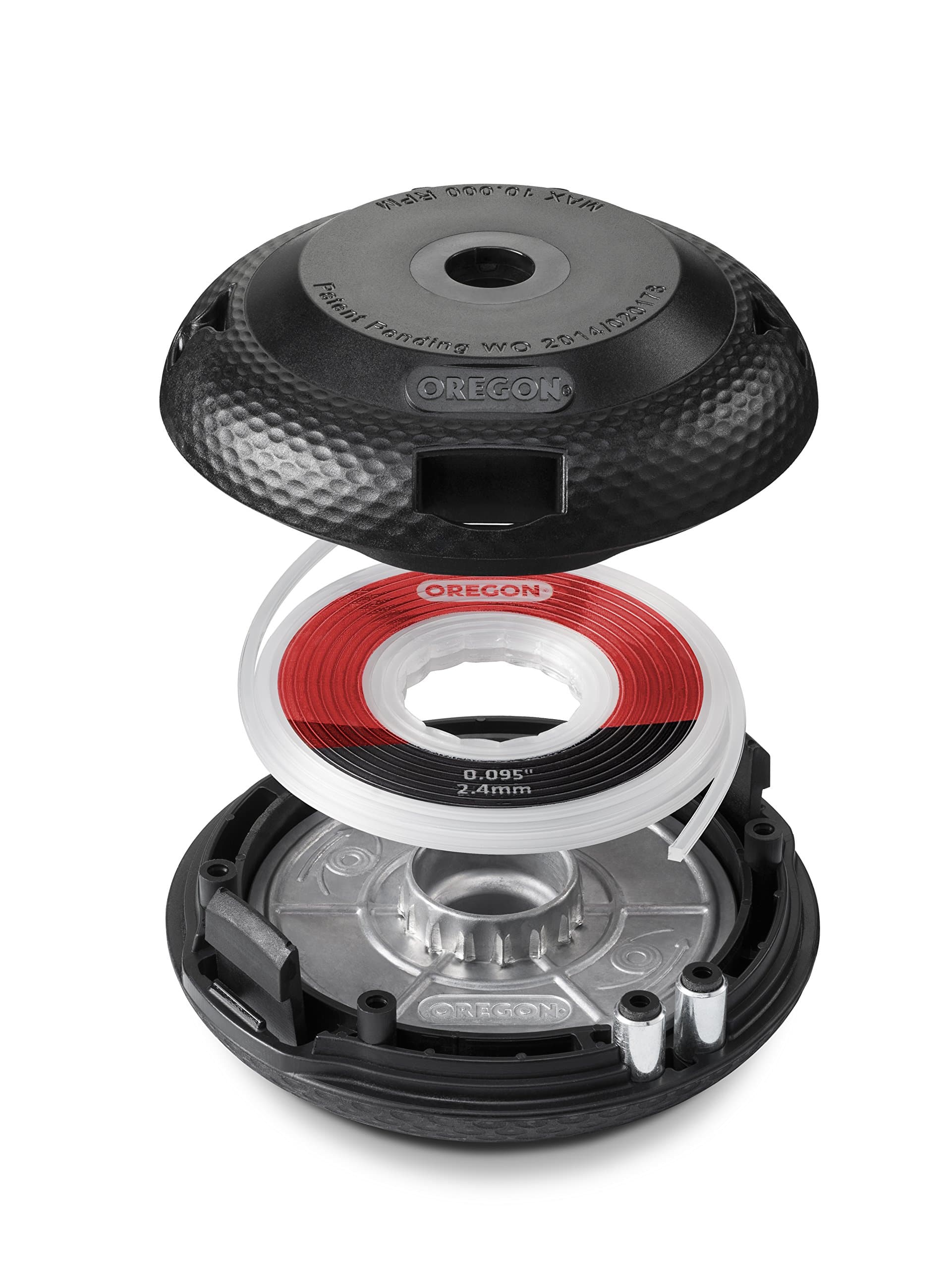 #24-250 Small Pro Head 4-1/4"