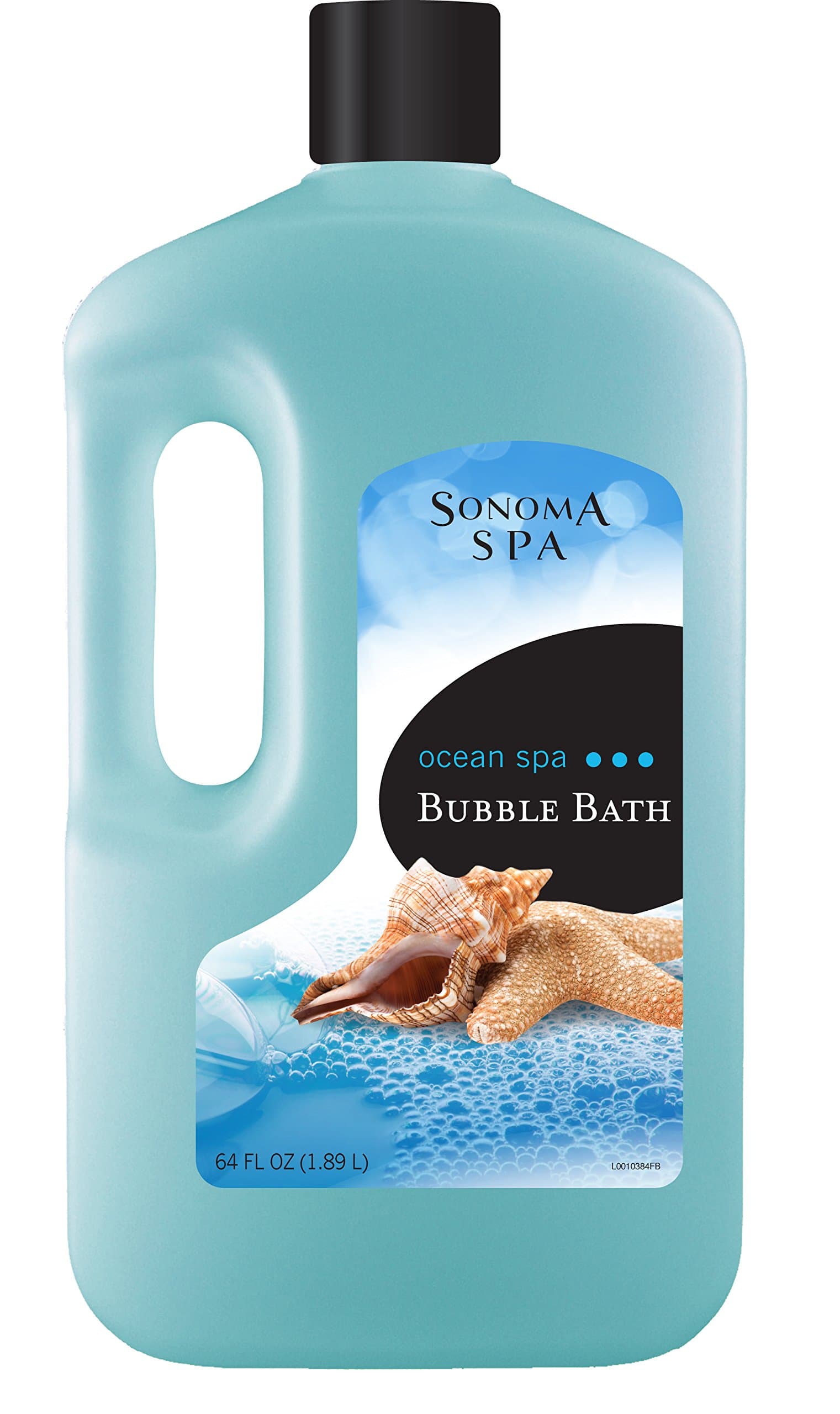 Bubble Bath, Ocean Spa, 64 Fluid Ounce
