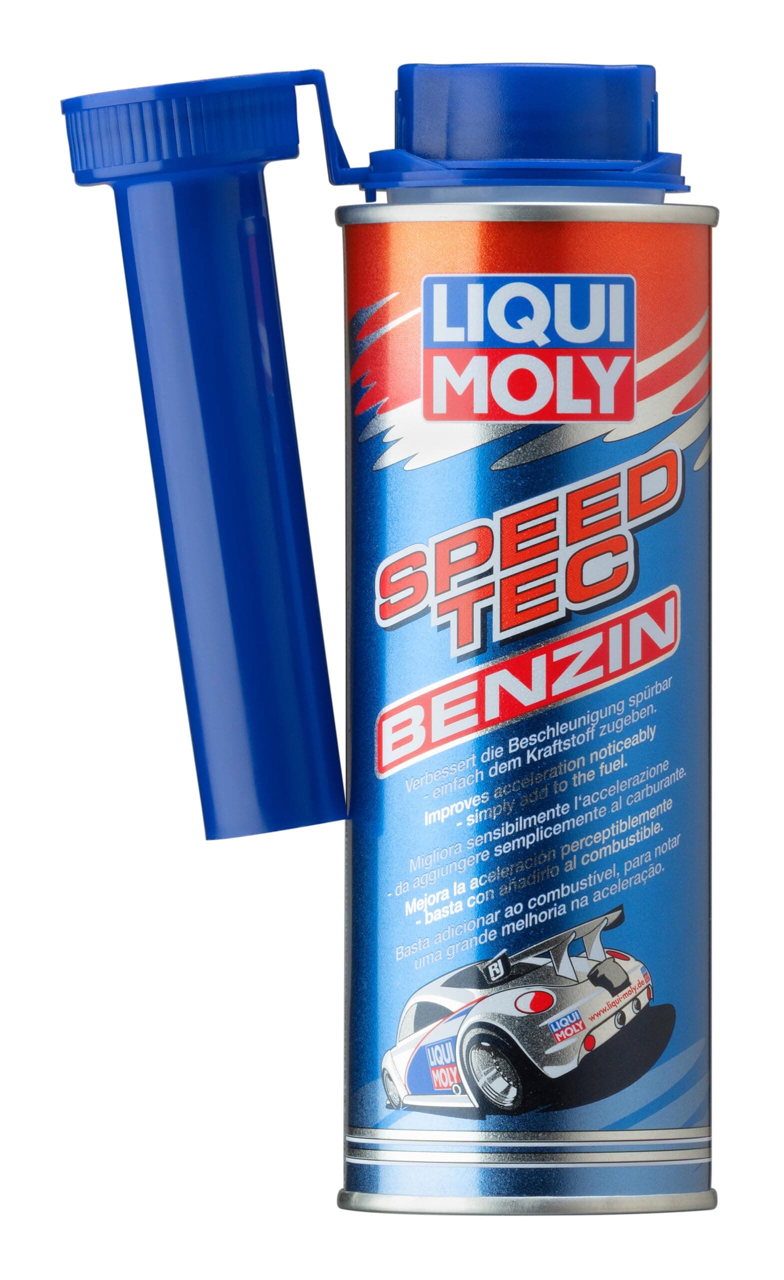 Speed Tec Benzin Petrol Additive (250 ml)