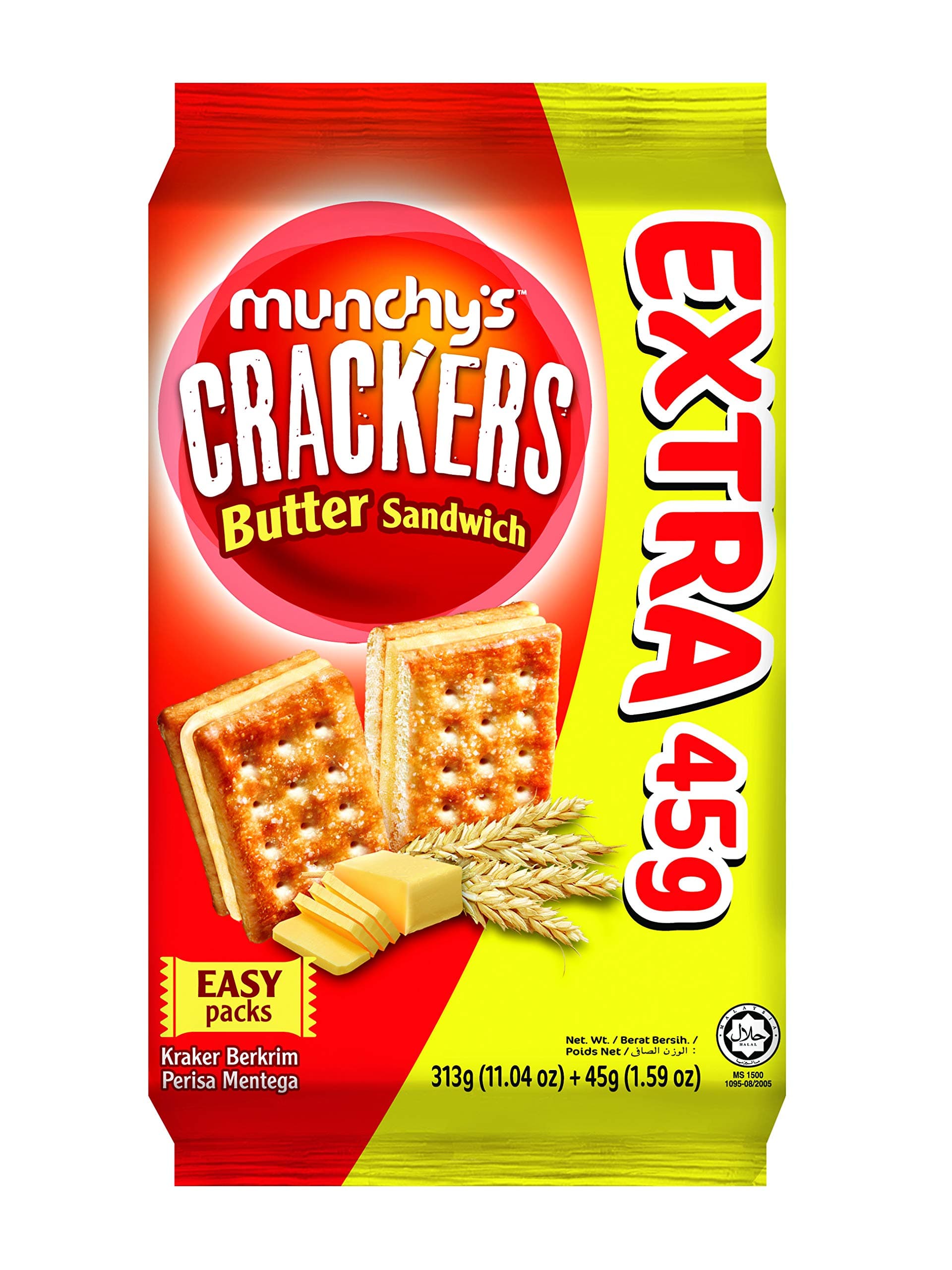 Biscuit Butter Sandwhich 300Gc