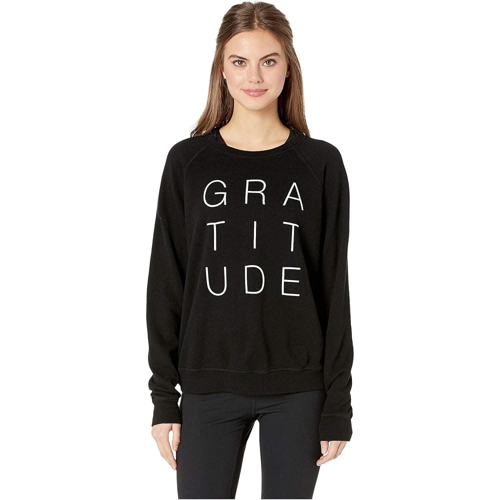 Smith "Gratitude" Pullover