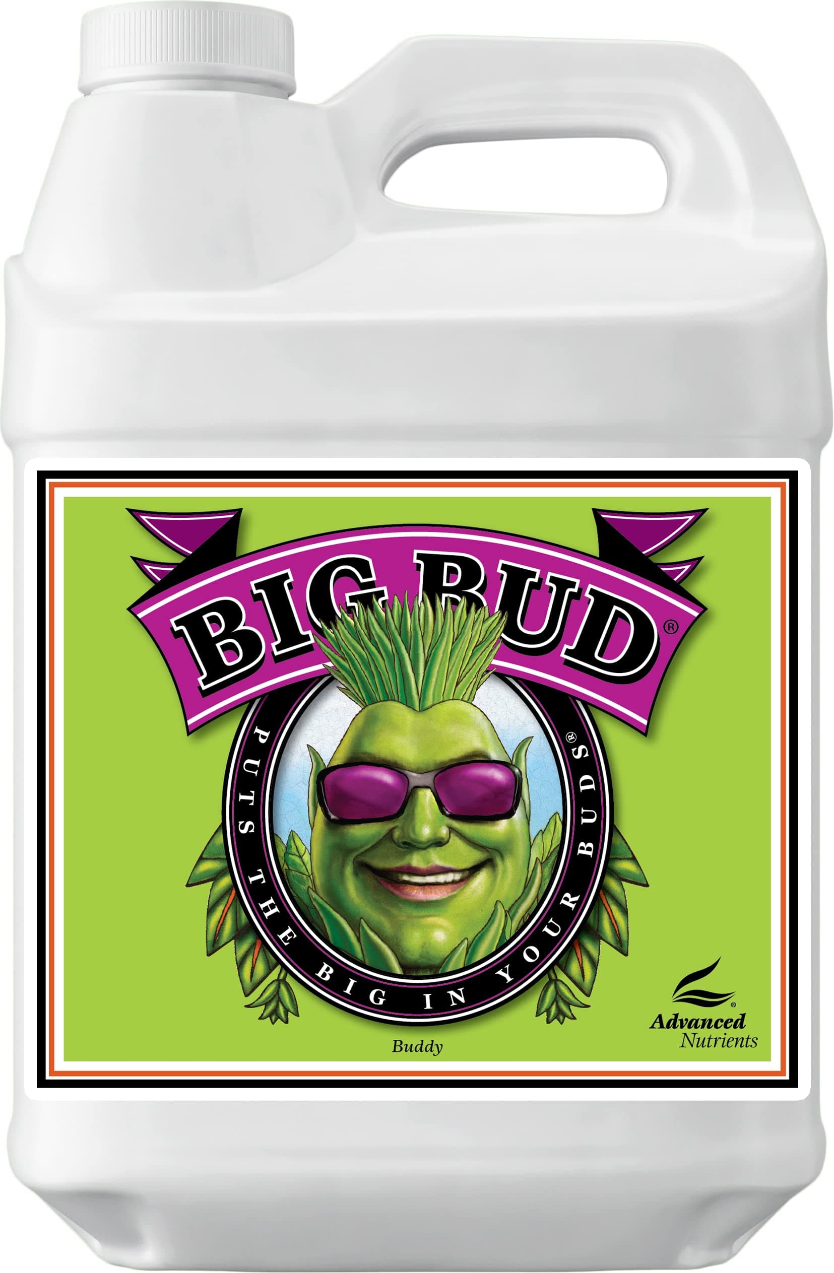 Big Bud - Bloom Booster 250 mL Brown
