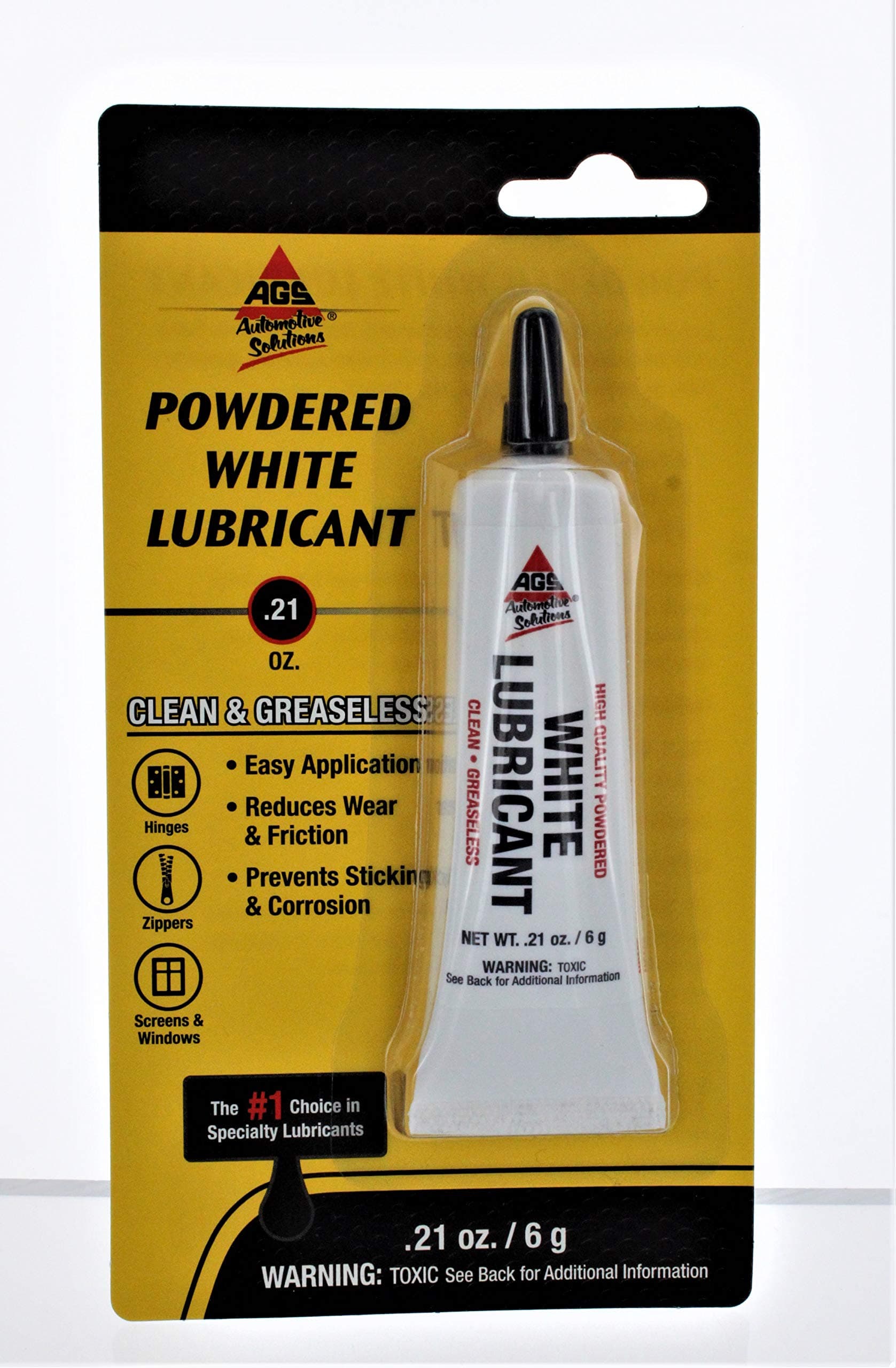 Corp. W-51 Powdered White Lubricant