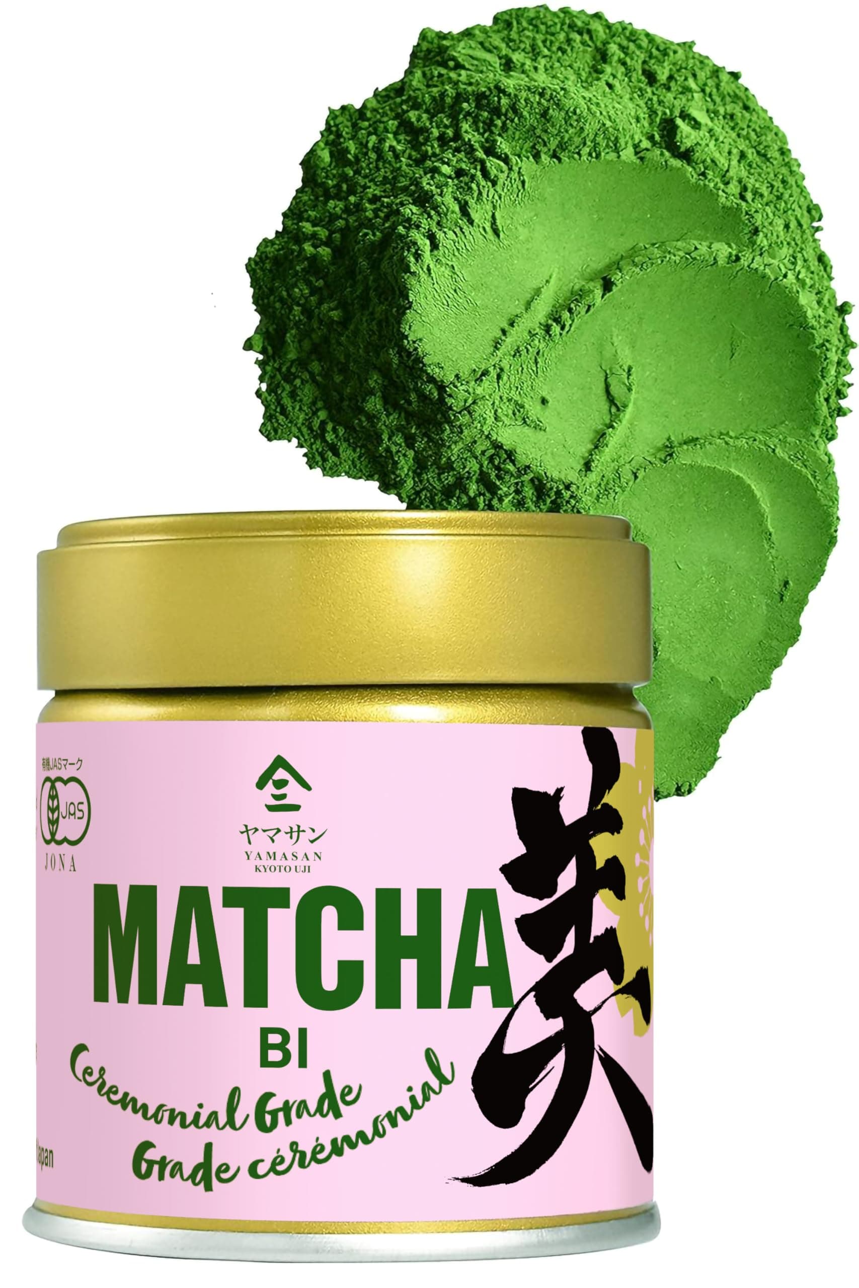 Organic Ceremonial Matcha -BI-