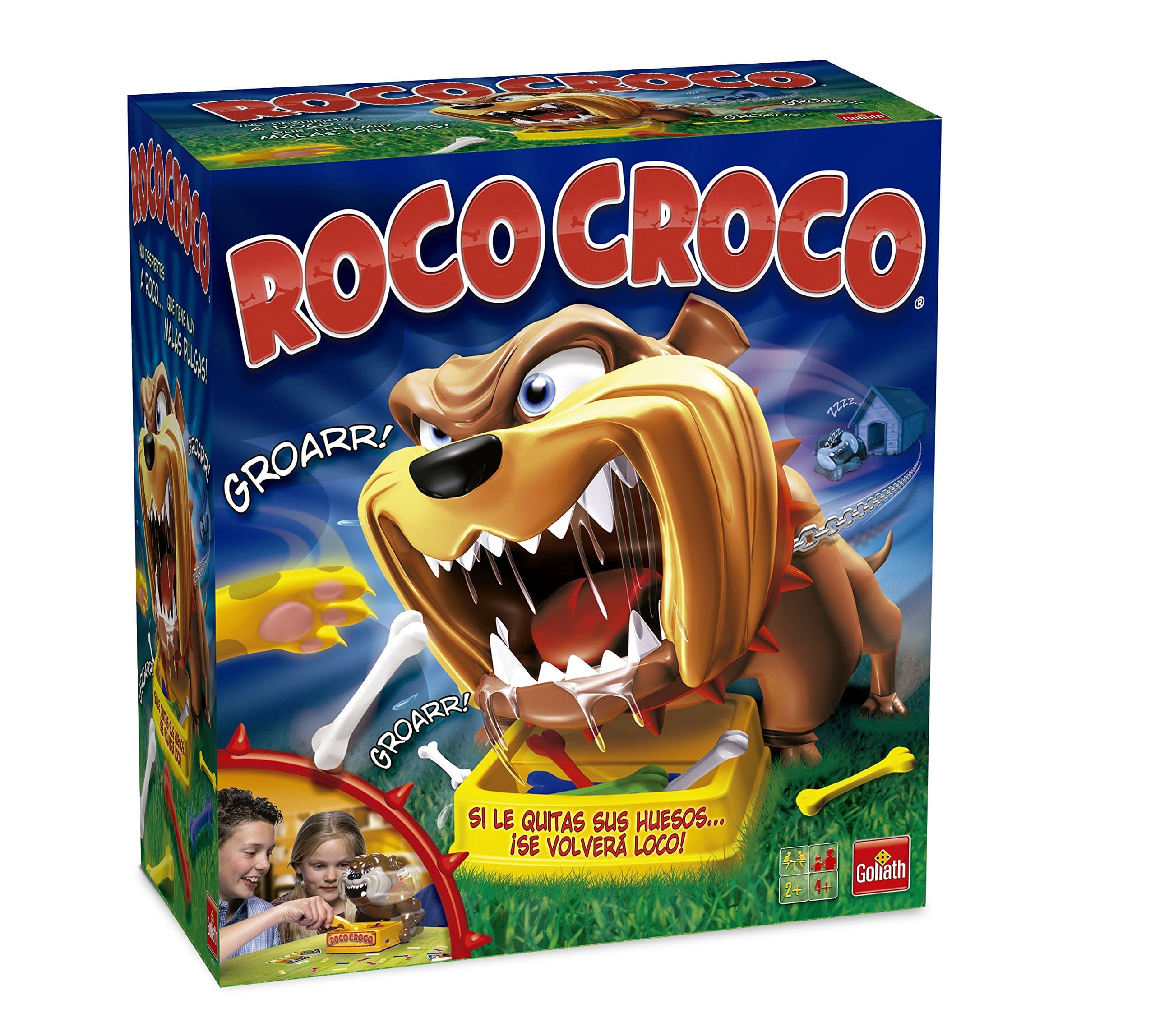 Goliath Toys Croc Dog