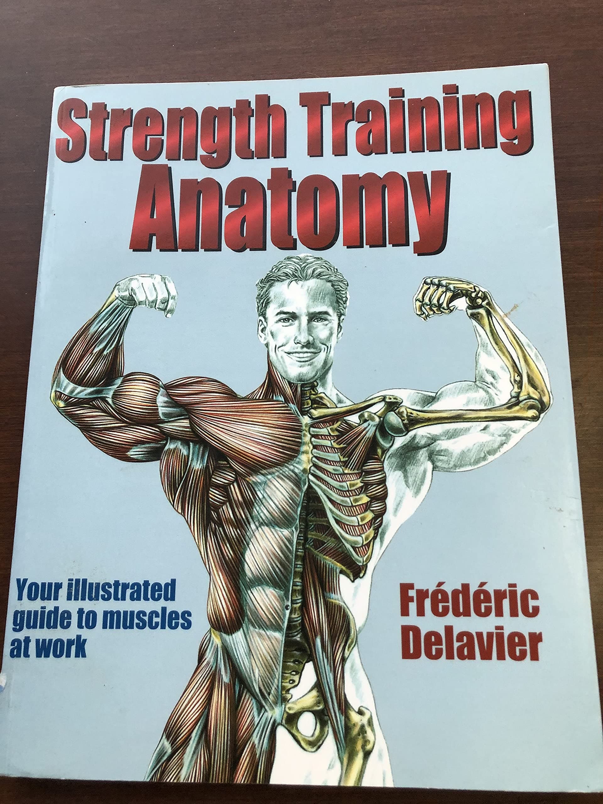 Strength Training Anatomy