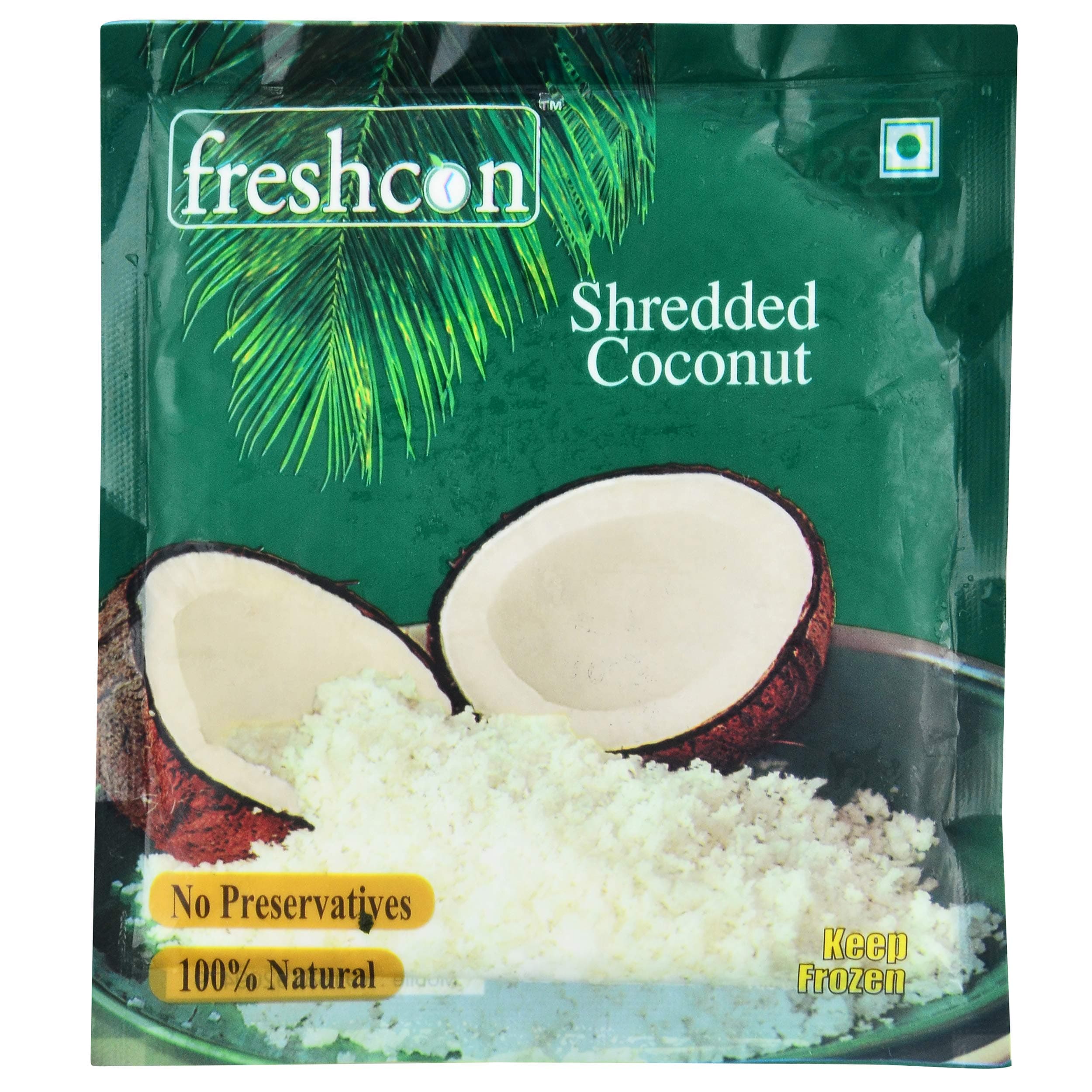 Freshcon Shredded Coconut, 100 g