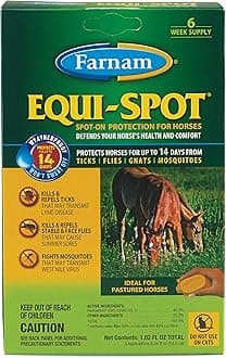 Farnam Equi-Spot Spot On Protection for Horses